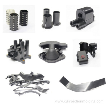 Custom High Precision Plastic Injection Molding Auto Parts